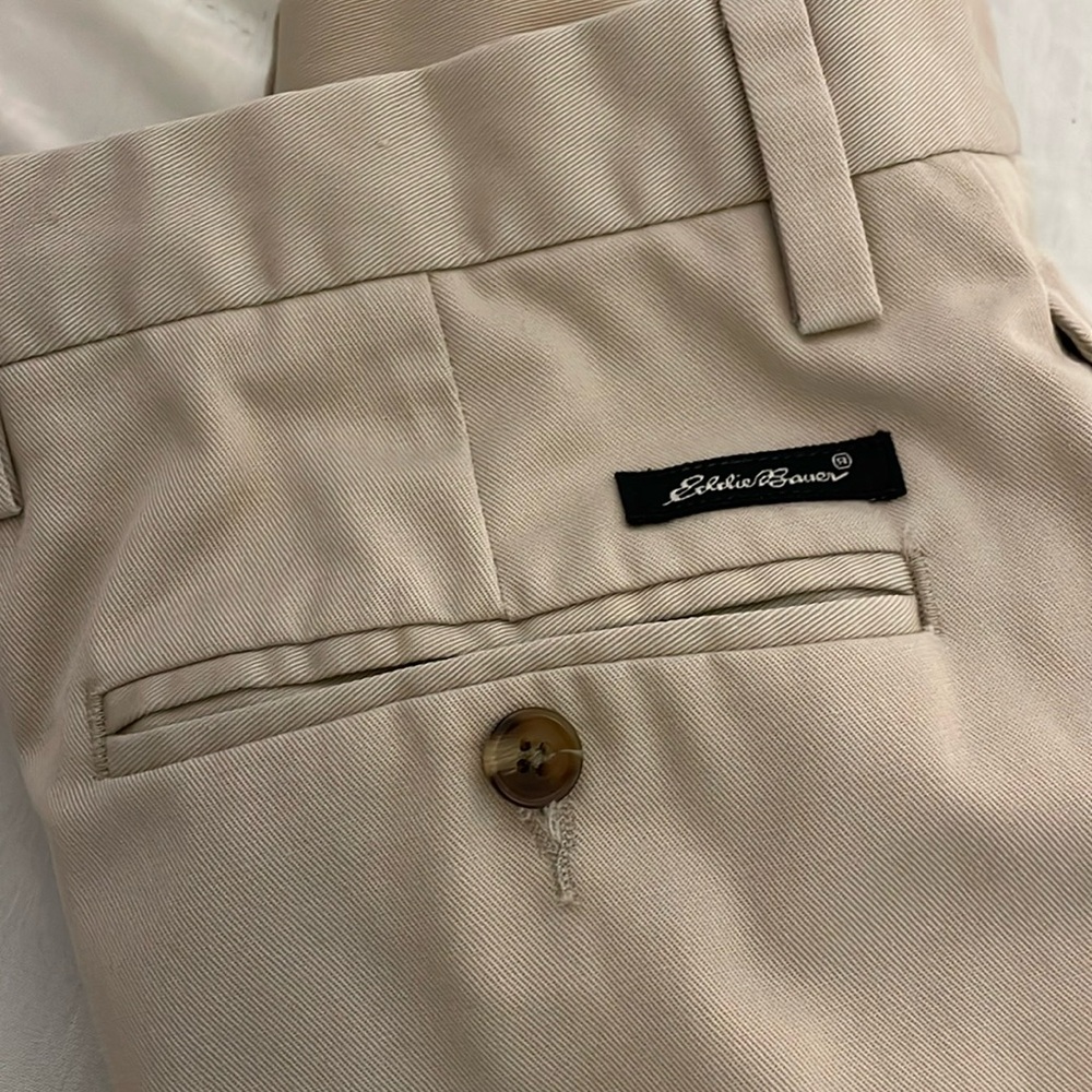 Men’s Eddie Bauer Pant DressCasual